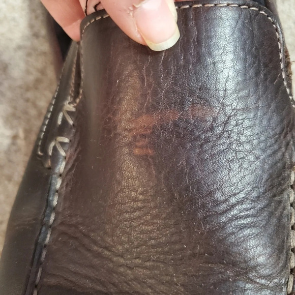 Rockport Adiprene by Adidas Men's Leather Loafers Shoes 11 - Picture 5 of 11